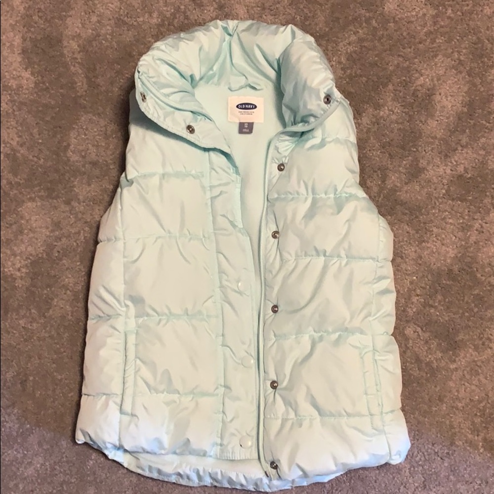 Old Navy Puff Vest